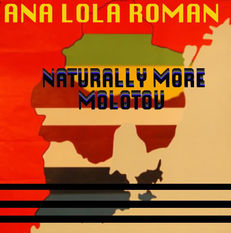 Ana Lola Roman CD Naturally More Molotov